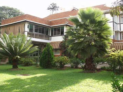 Mosa Court Apartments Kampala Exterior foto